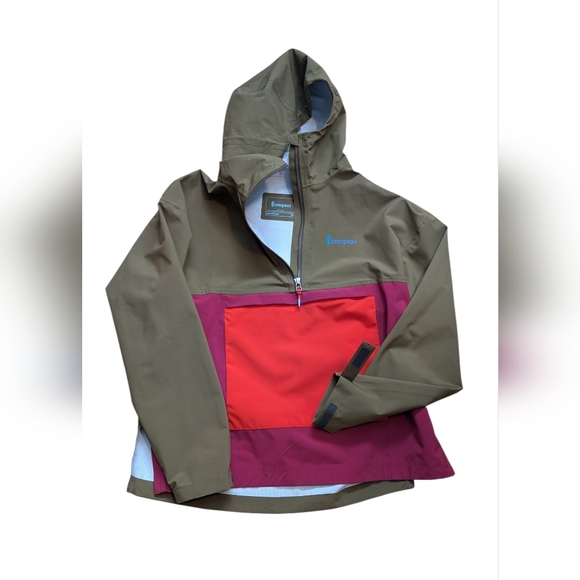 Cotopaxi Cielo Rain Anorak - Picture 3 of 8
